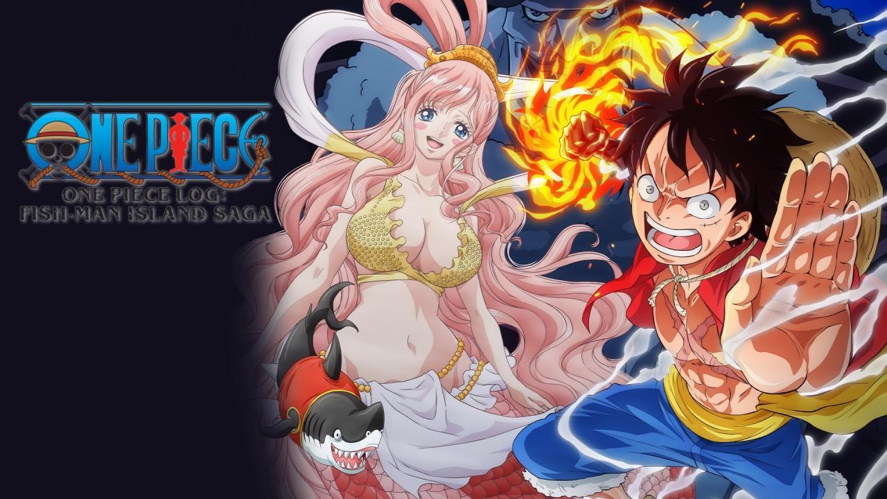 انمي One Piece: Gyojin Tou-hen الحلقة 1 الاولي مترجمة HD