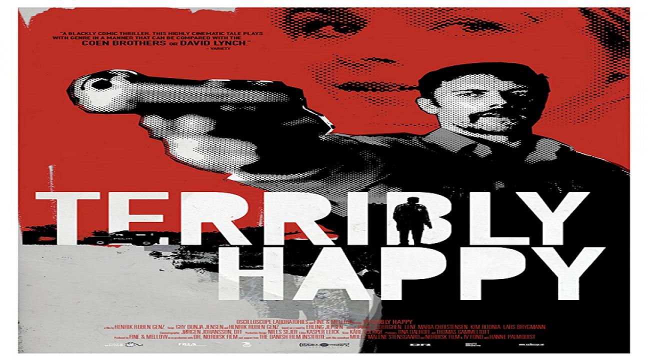 فيلم Terribly Happy 2008  مترجم