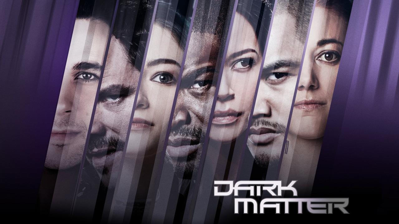 مسلسل Dark Matter