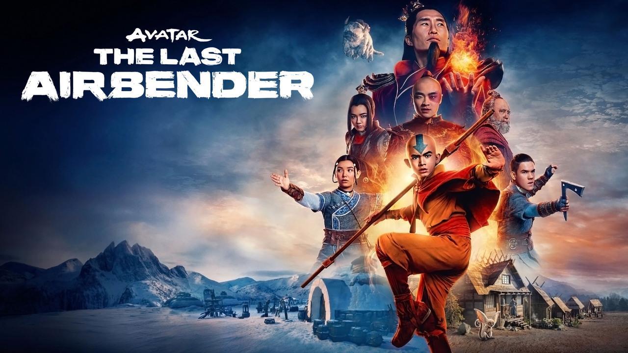 مسلسل Avatar: The Last Airbender الحلقة 1 الاولي مدبلجة HD