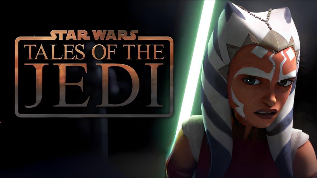 انمي Tales of the Jedi الحلقة 1 الاولي مدبلجة HD