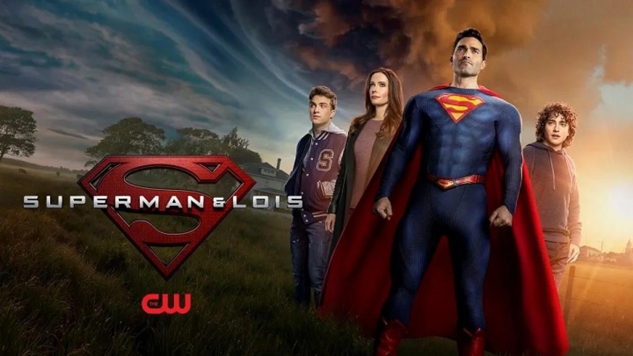 مسلسل Superman and Lois الموسم الثالث الحلقة 1 الاولي مترجمة HD