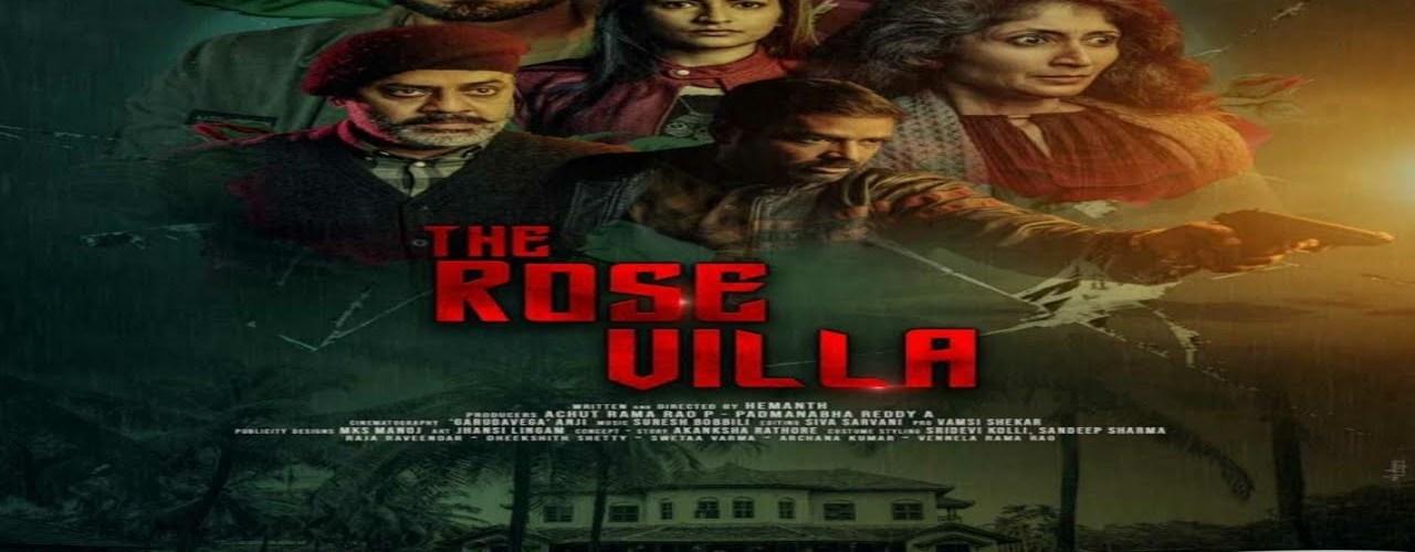 فيلم The Rose Villa 2021 مترجم كامل HD