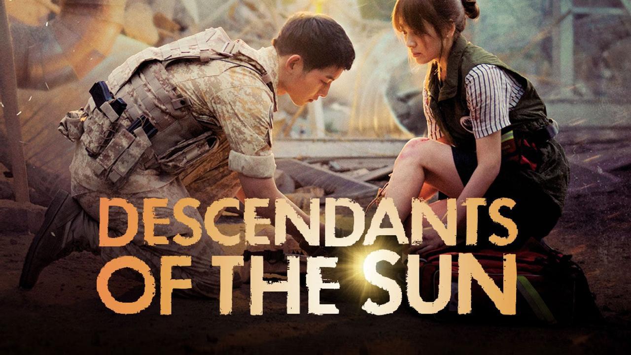 Descendants of the Sun - أحفاد الشمس