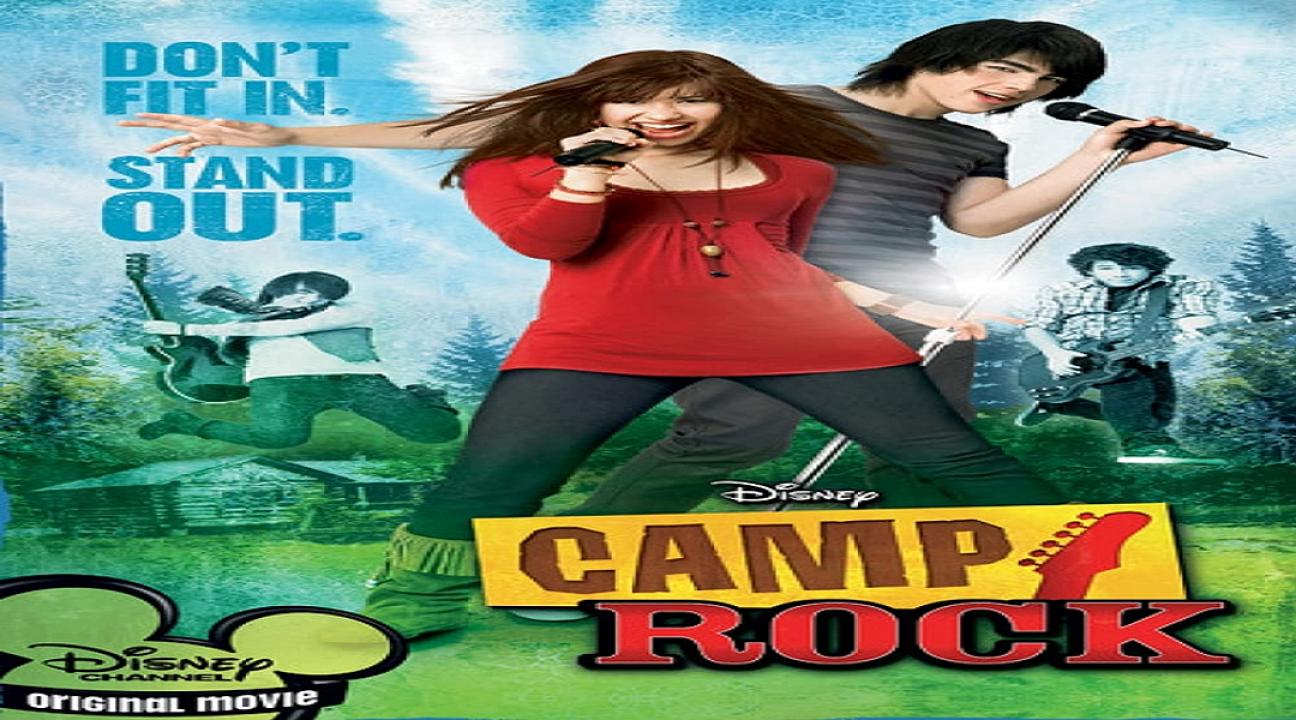 فيلم Camp Rock 2008  مترجم