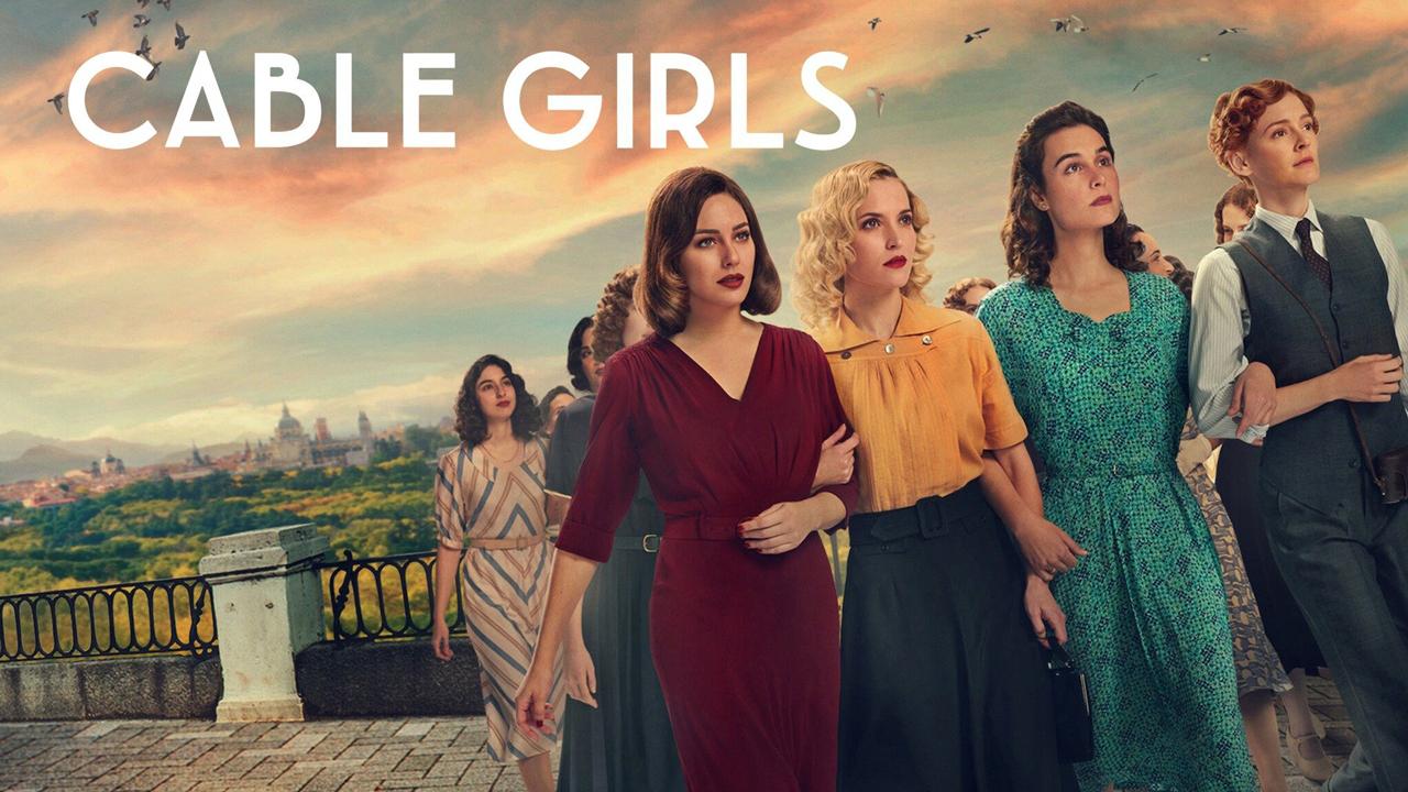 مسلسل Cable Girls الموسم الثاني الحلقة 3 الثالثة مترجمة HD