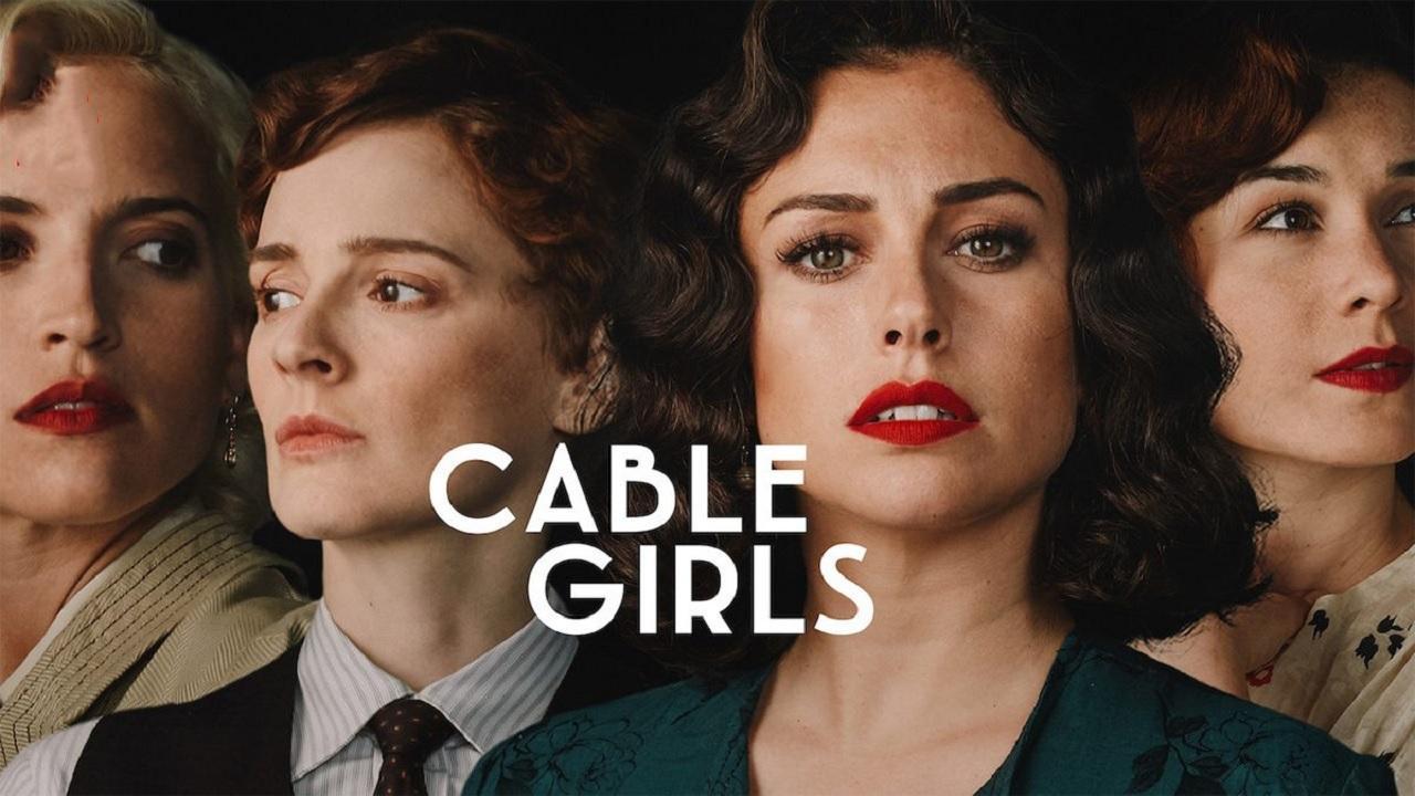 مسلسل Cable Girls الموسم الخامس الحلقة 10 العاشرة والأخيرة مترجمة HD