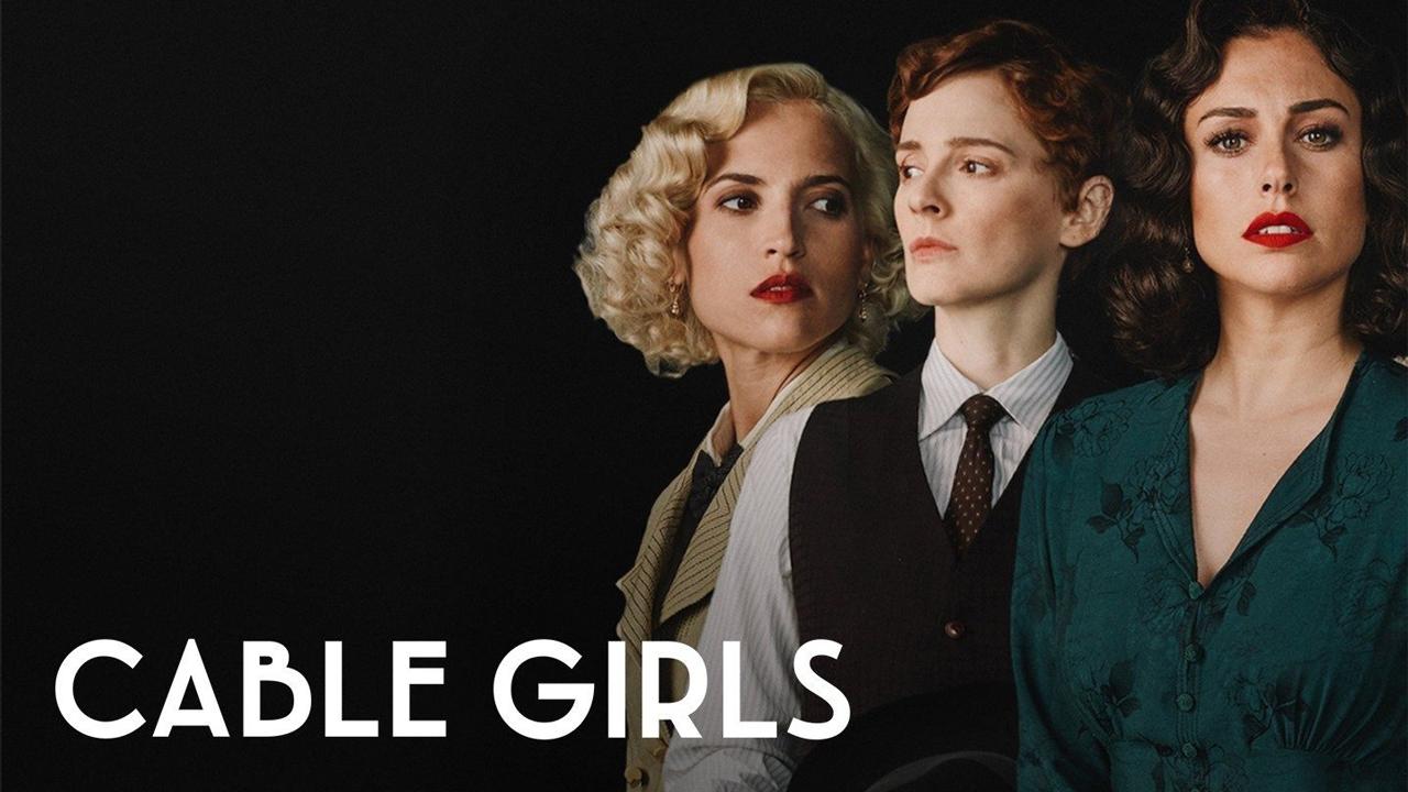 مسلسل Cable Girls الموسم الرابع الحلقة 3 الثالثة مترجمة HD