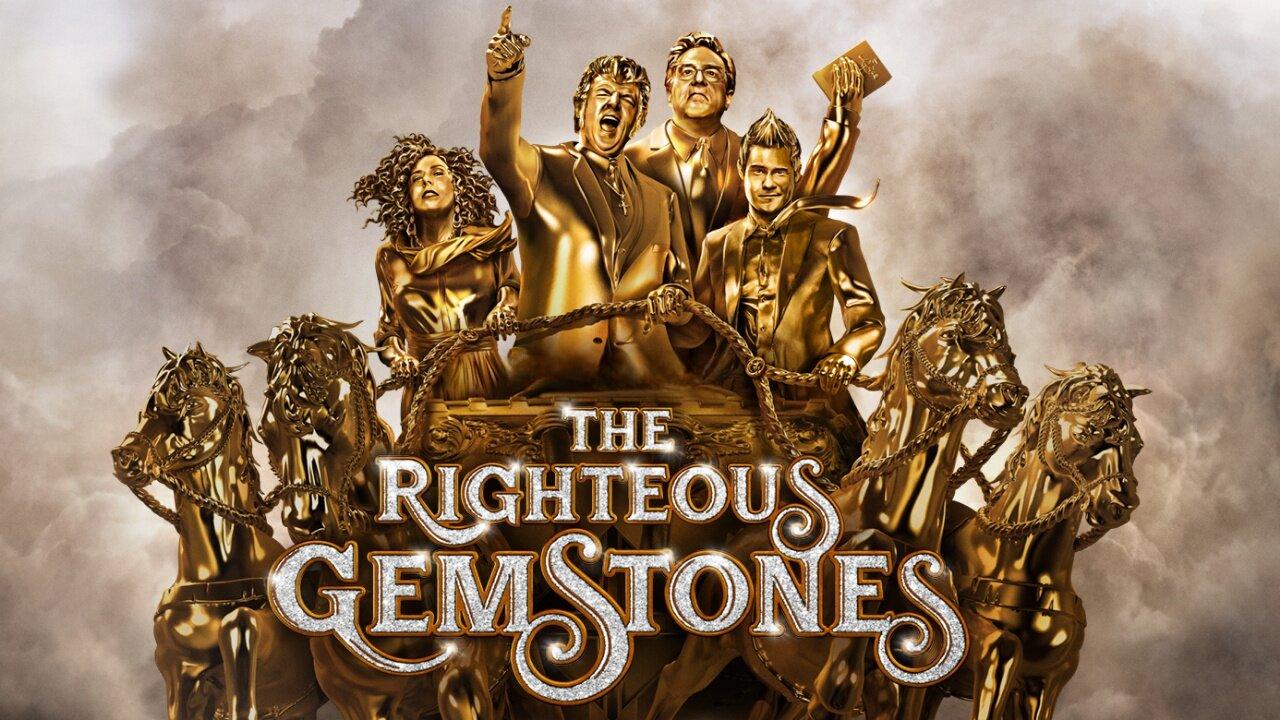 مسلسل The Righteous Gemstones الموسم الثالث الحلقة 1 الاولي مترجمة HD