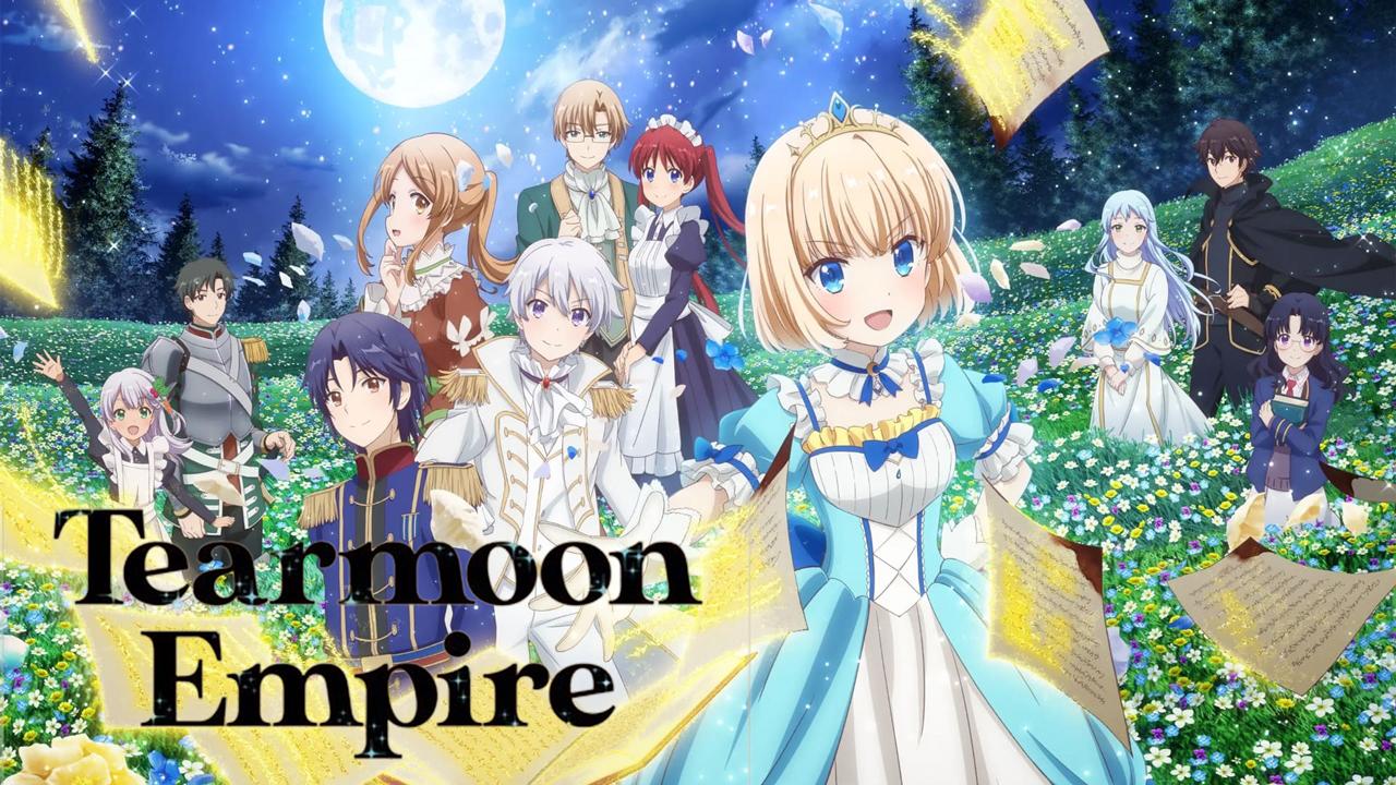 انمي Tearmoon Teikoku Monogatari