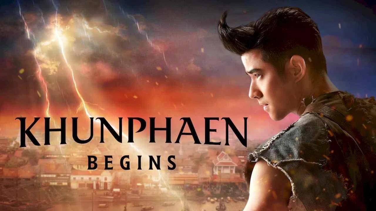 فيلم Khun Phaen Begins 2019 مترجم اون لاين