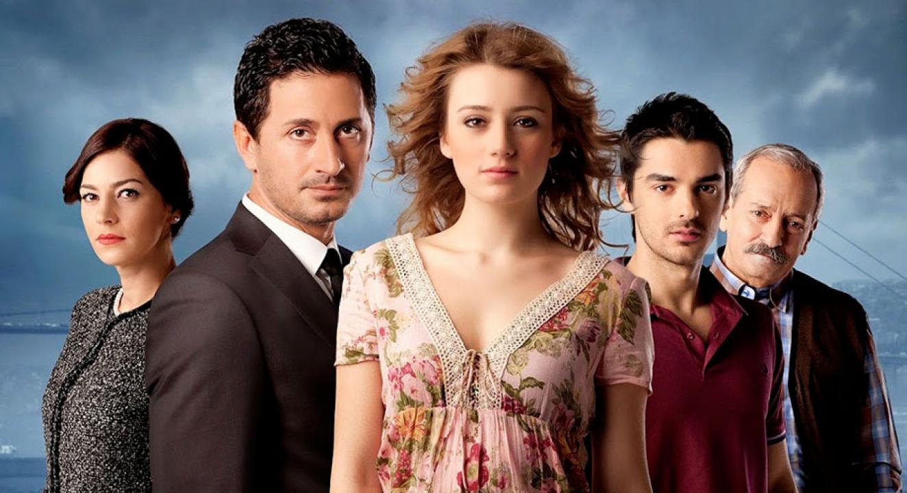 مسلسل الصاعقة الحلقة 1 مترجمة