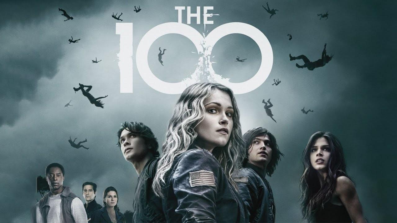 مسلسل The 100 الموسم الاول الحلقة 1 الاولي مترجمة HD