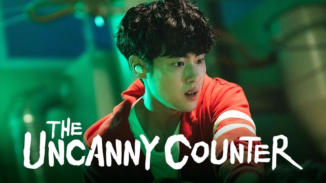 مسلسل The Uncanny Counter