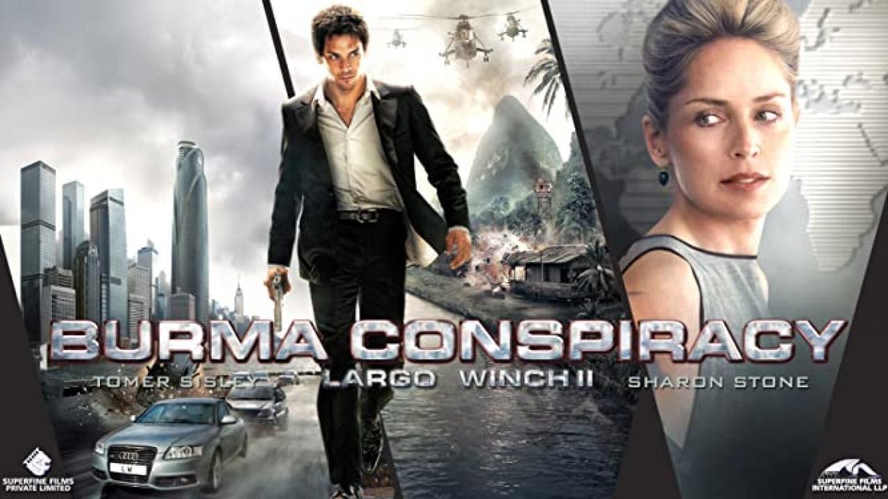 فيلم The Burma Conspiracy 2011 مترجم اون لاين