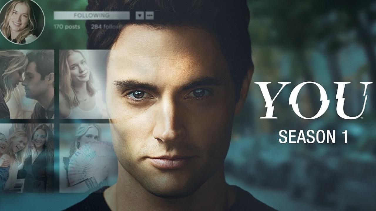 مسلسل You الموسم الاول الحلقة 1 مترجمة