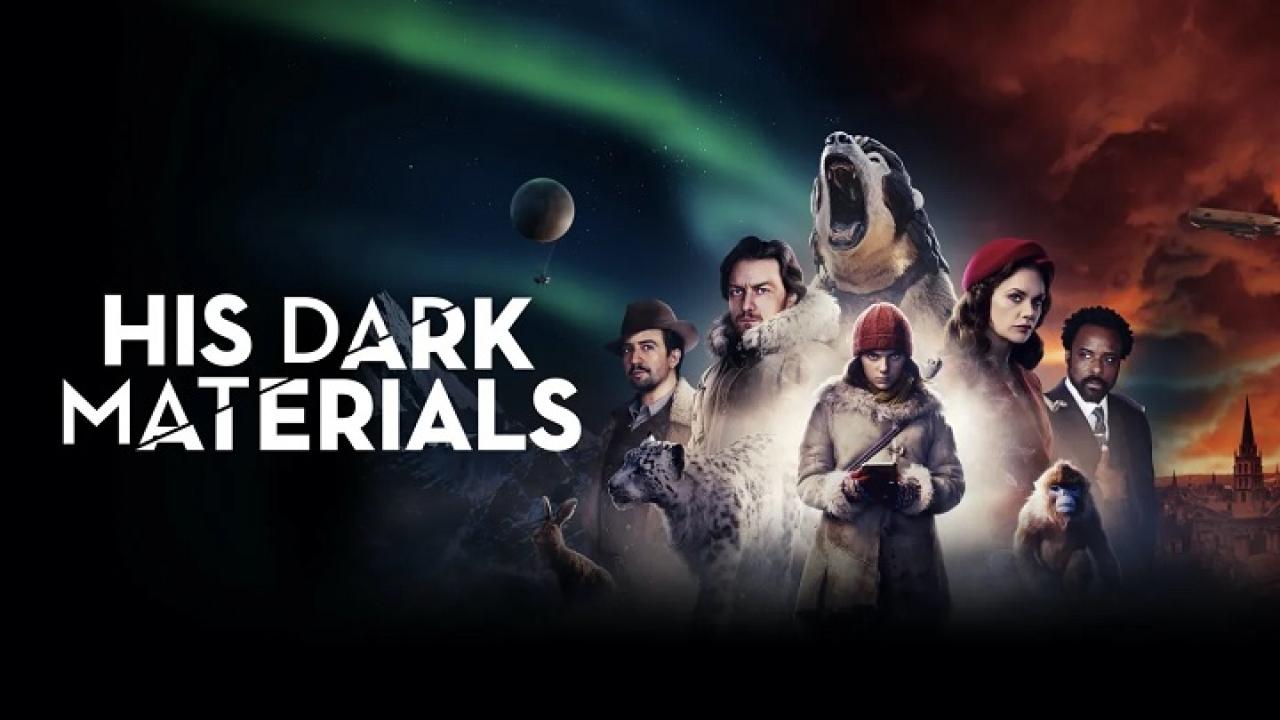 His Dark Materials - مواده المظلمة