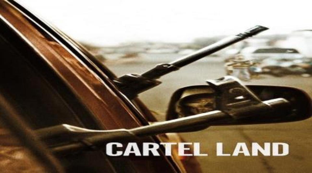 فيلم Cartel Land 2015 مترجم اون لاين