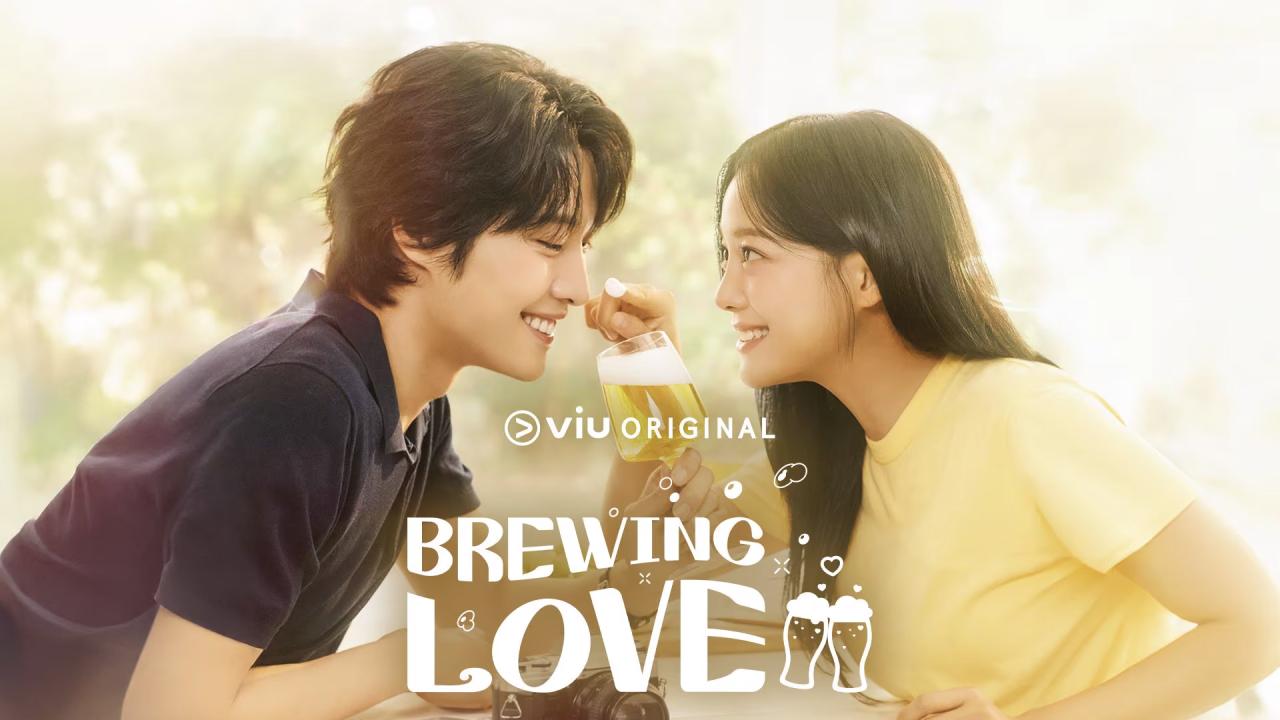 مسلسل Brewing Love الحلقة 1 الاولي مترجمة HD