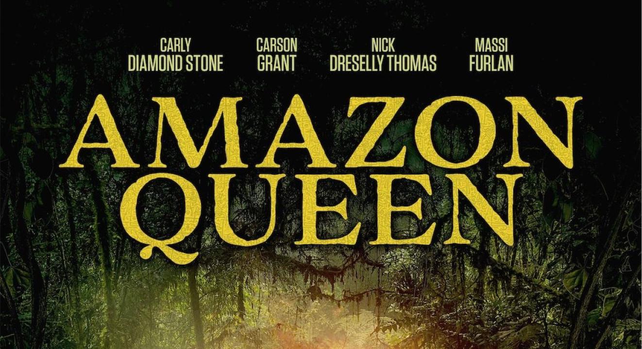 فيلم Amazon Queen 2021 مترجم كامل HD