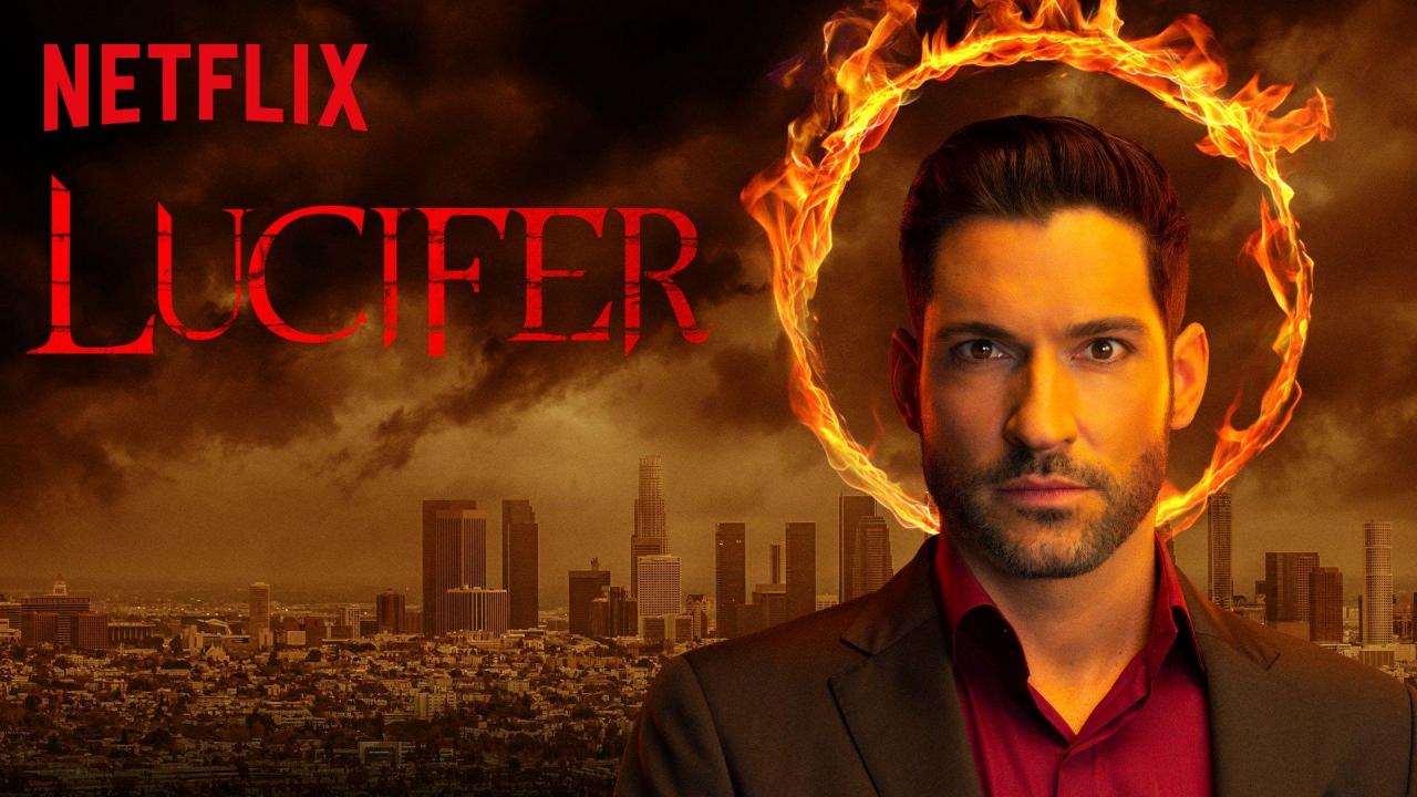 مسلسل Lucifer الموسم الخامس الحلقة 1 مترجمة