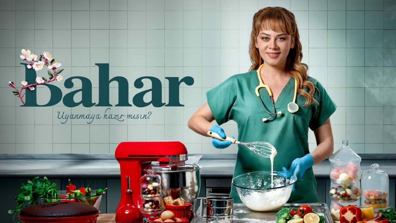 مسلسل بهار الحلقة 1 الاولي مترجمة HD